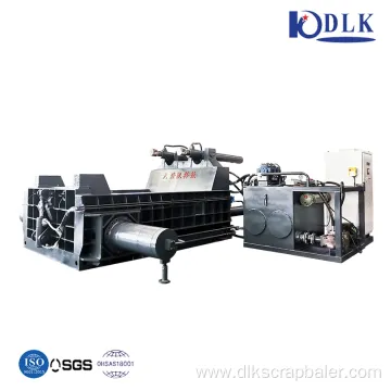 Hydraulic Transmission Strapping Baler Machine